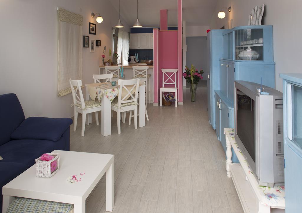 פג Sea Margarita Apartment מראה חיצוני תמונה
